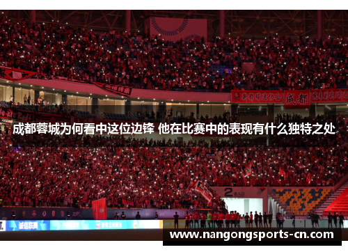 成都蓉城为何看中这位边锋 他在比赛中的表现有什么独特之处