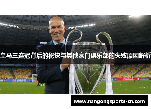 皇马三连冠背后的秘诀与其他豪门俱乐部的失败原因解析
