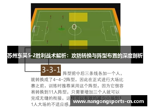 苏州东吴5-2胜利战术解析：攻防转换与阵型布置的深度剖析