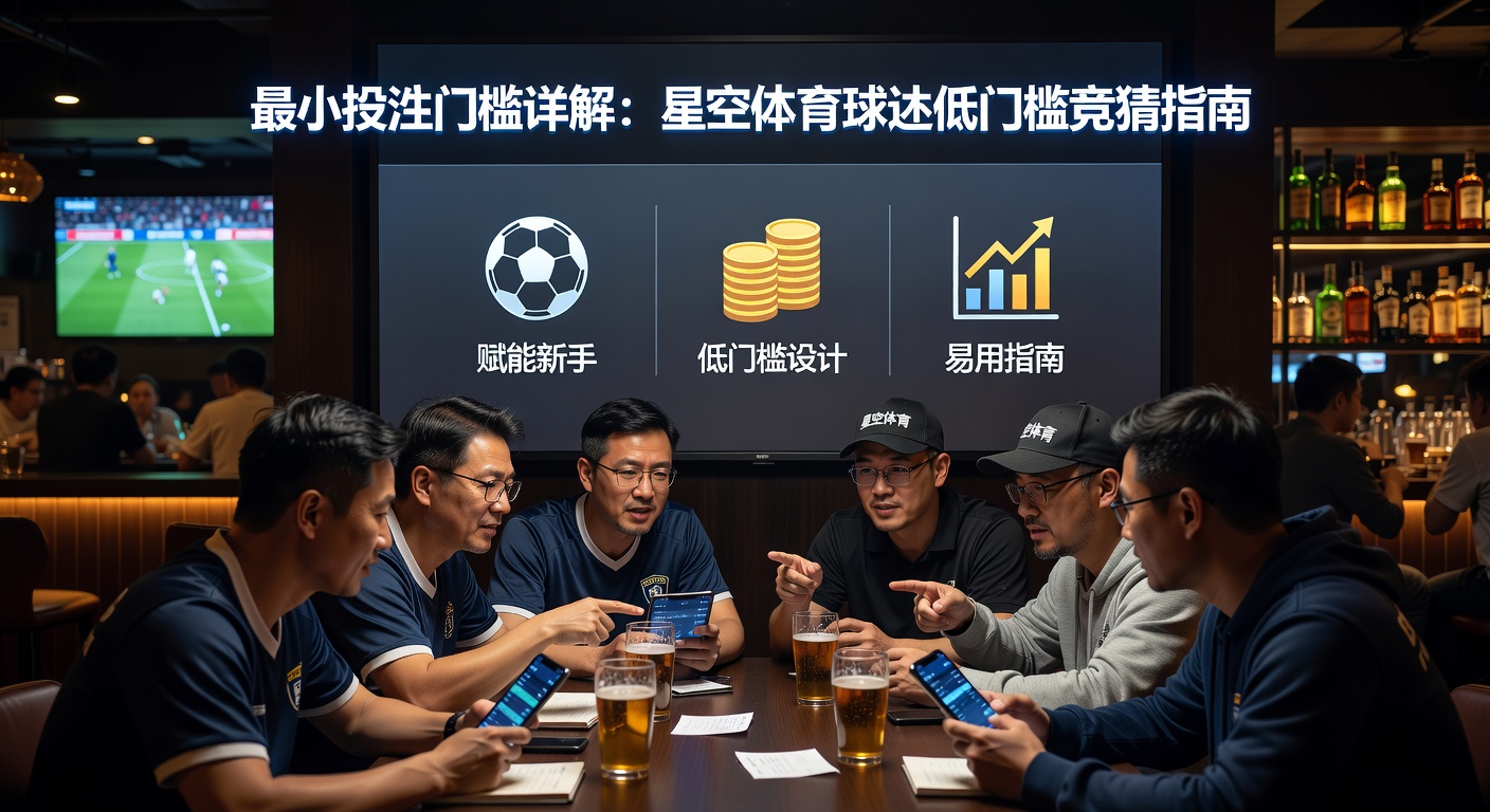 最小投注详解：星空体育竞猜入门