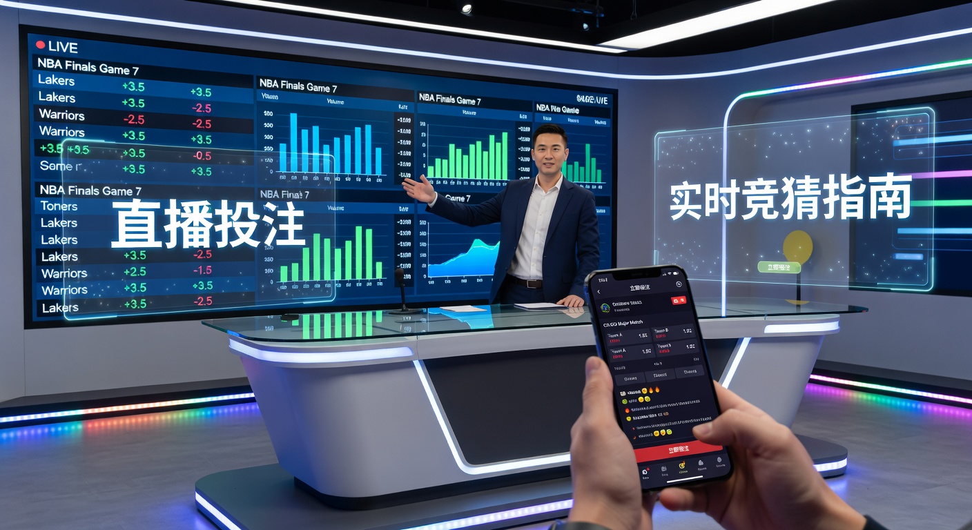直播竞猜指南：实时赛事分析技巧
