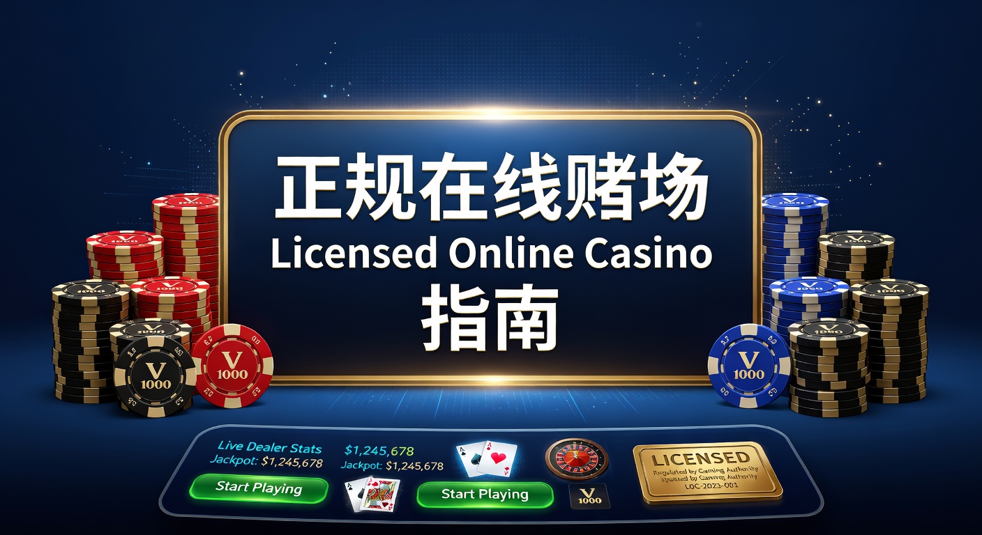 正规在线赌场 Licensed Online Casino安全竞猜指南