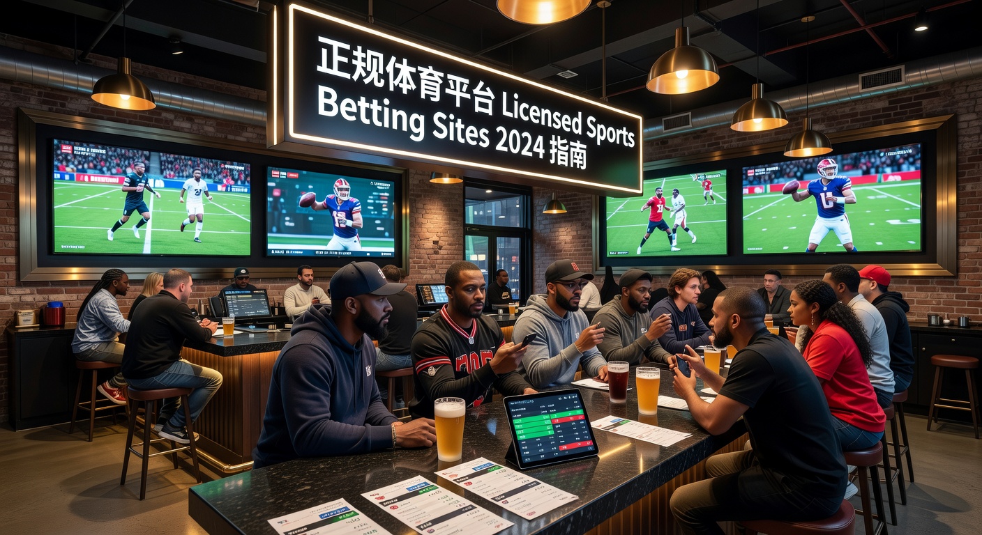 正规体育平台：Licensed Sports Betting Sites 2024推荐