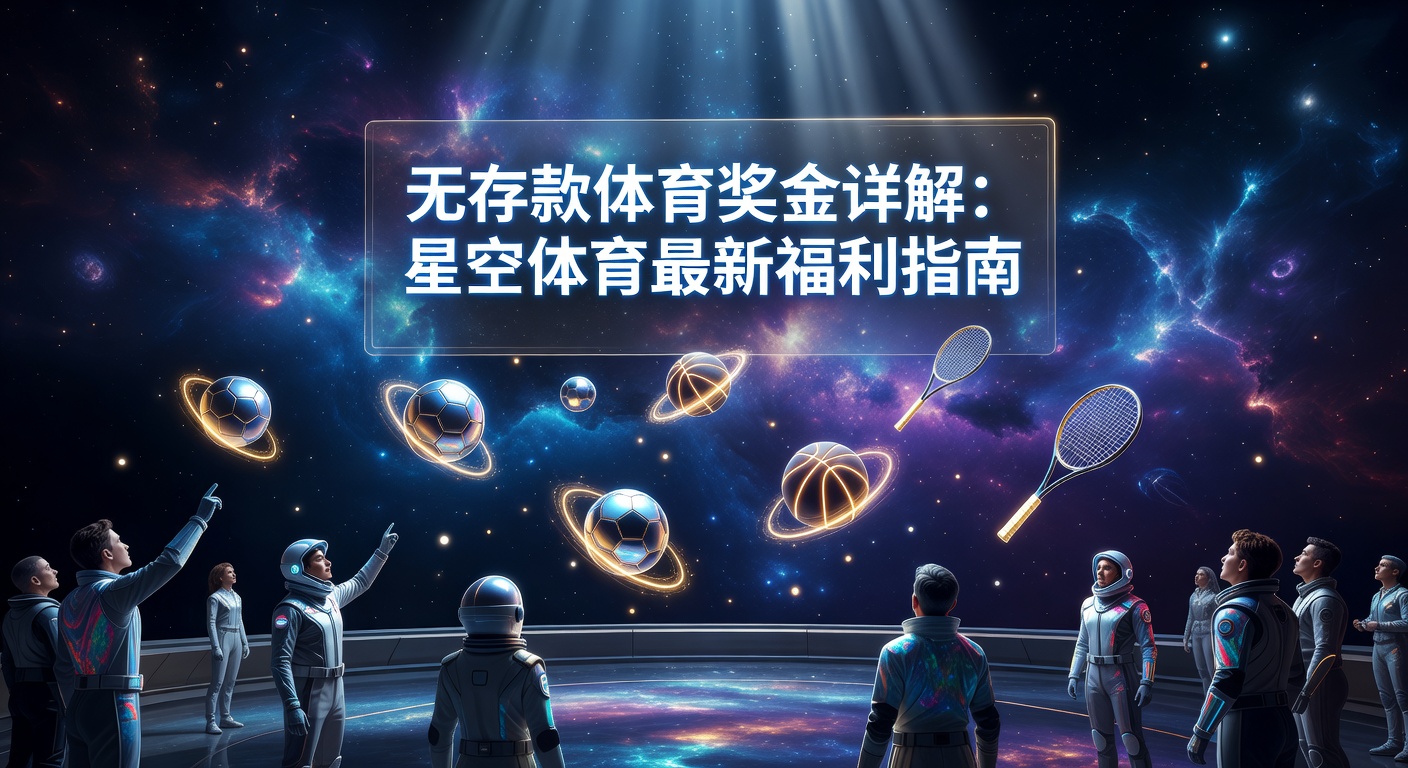 无存款体育奖金 | 2024体育福利全攻略