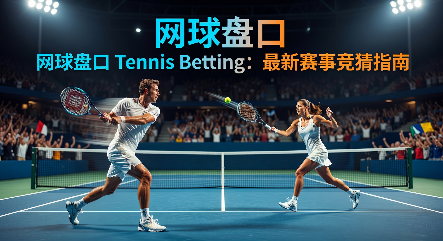 网球盘口详解：Tennis Betting竞猜指南