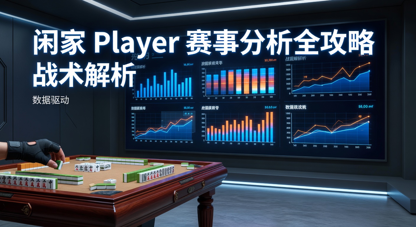 闲家 Player赛事竞猜指南：体育迷必备策略