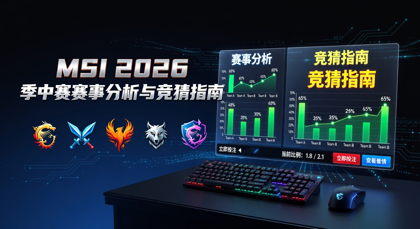 MSI 2026赛事分析 竞猜预测指南