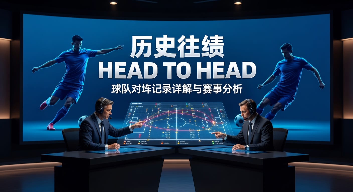 历史往绩 Head to Head 详解：球队交锋记录分析